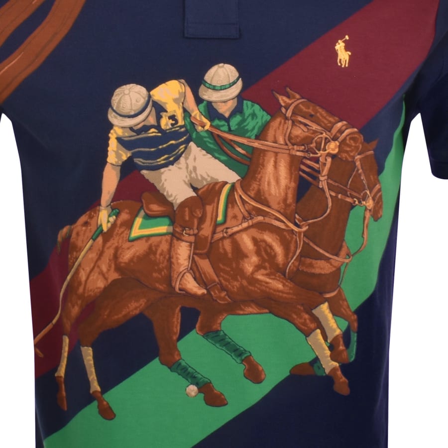 Polo ralph lauren jockey tee store